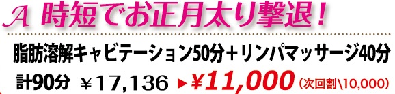キャンペーンA
